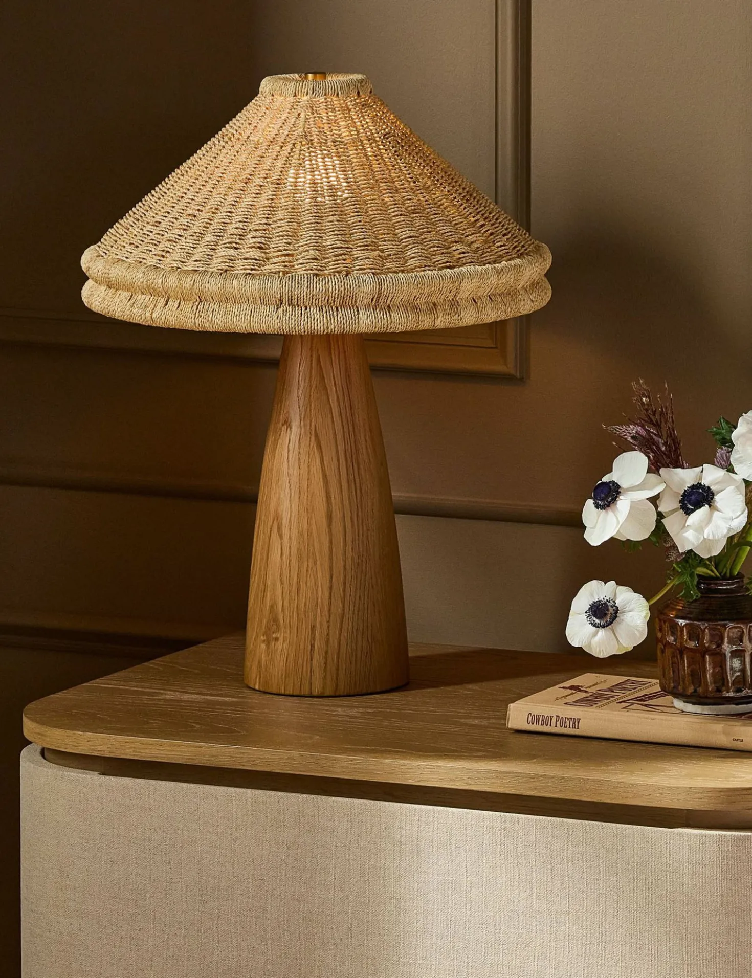 Bassett Table Lamp