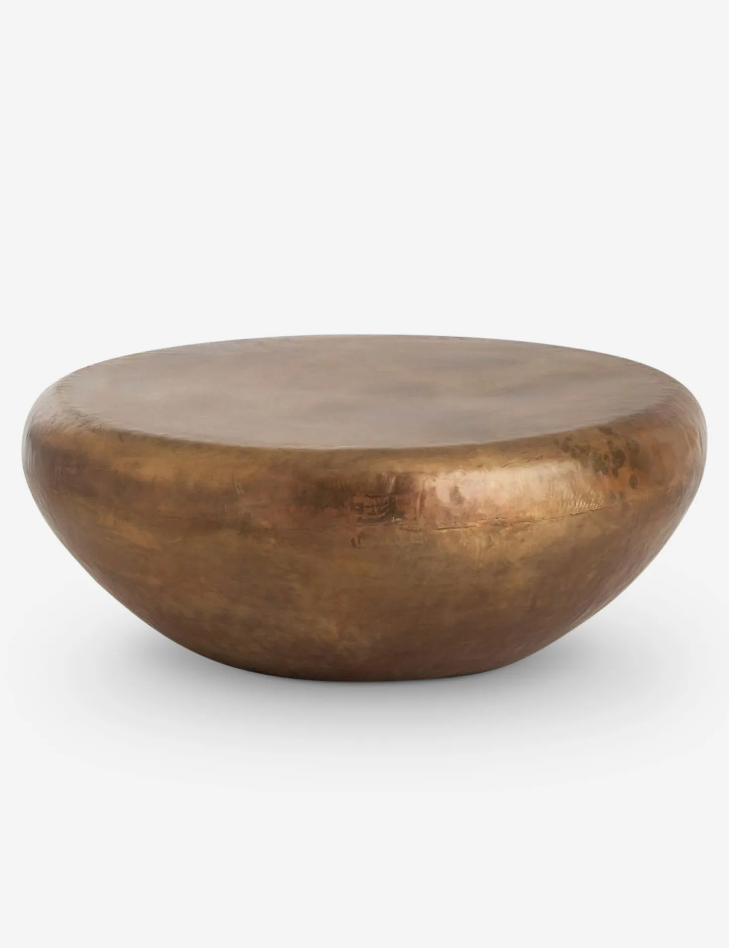 Bates Round Coffee Table by Arteriors