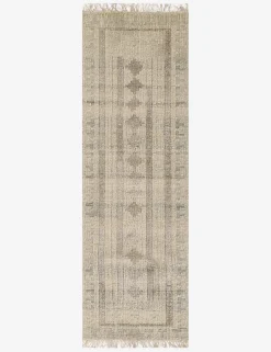 Baya Handwoven Wool Rug