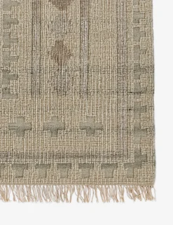 Baya Handwoven Wool Rug