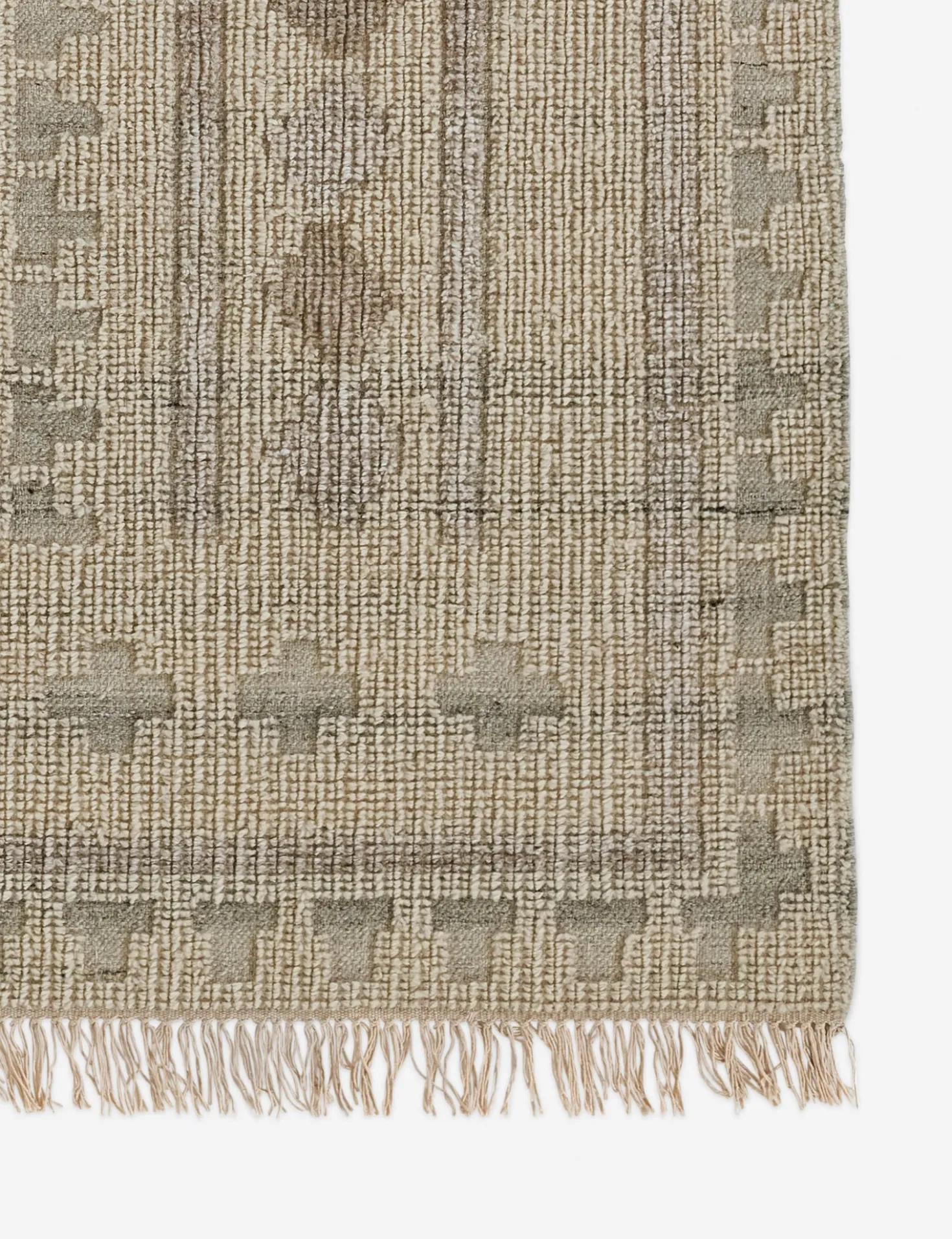 Baya Handwoven Wool Rug