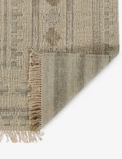 Baya Handwoven Wool Rug