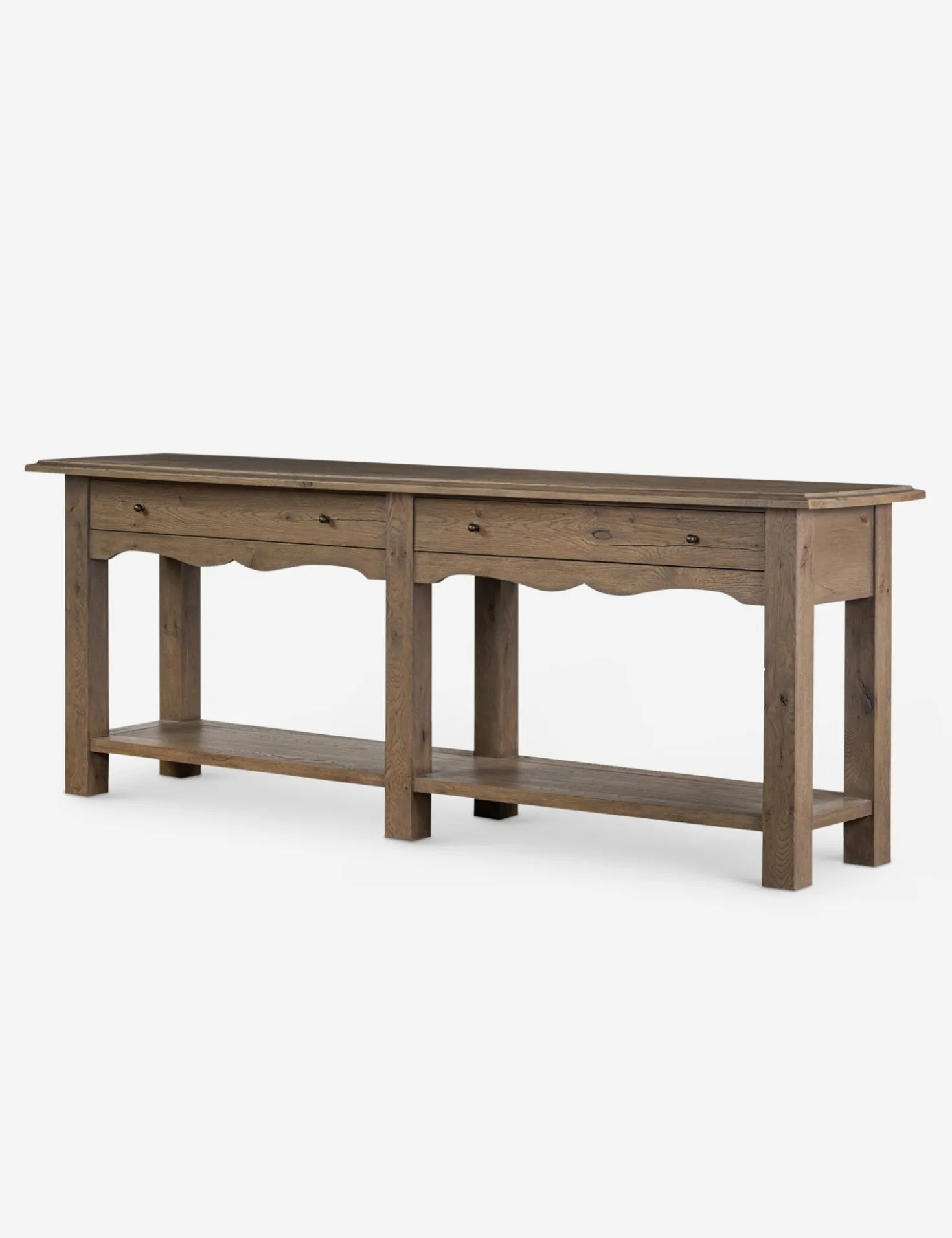 Bayla Console Table by Amber Lewis x Four Hands