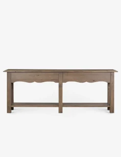 Bayla Console Table by Amber Lewis x Four Hands