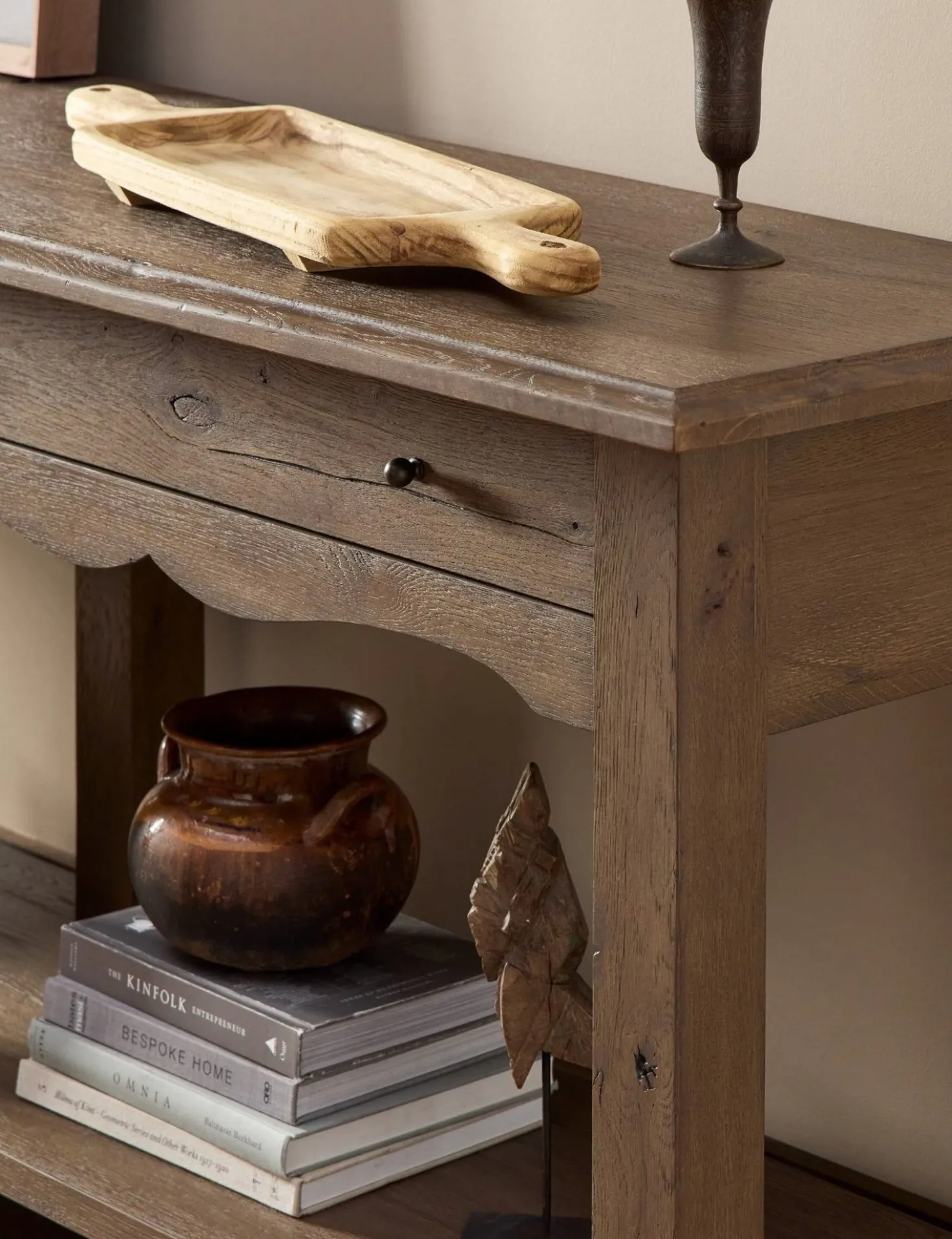 Bayla Console Table by Amber Lewis x Four Hands