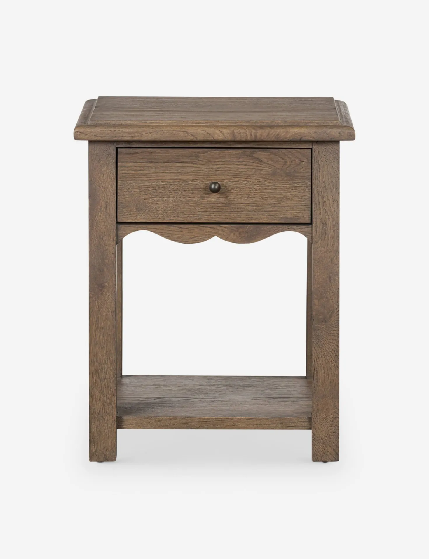 Bayla Side Table by Amber Lewis x Four Hands