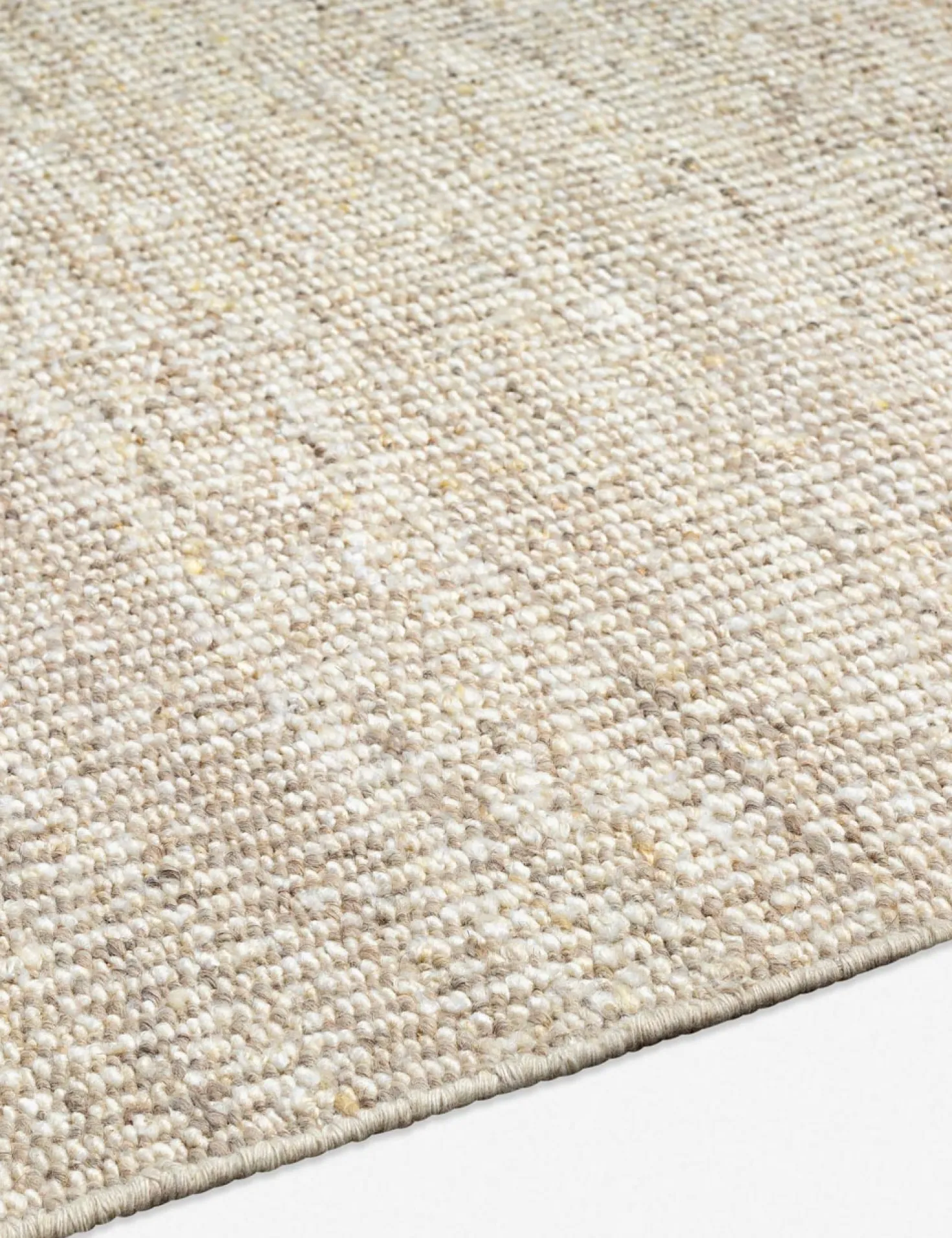 Baylor Handwoven Wool Rug