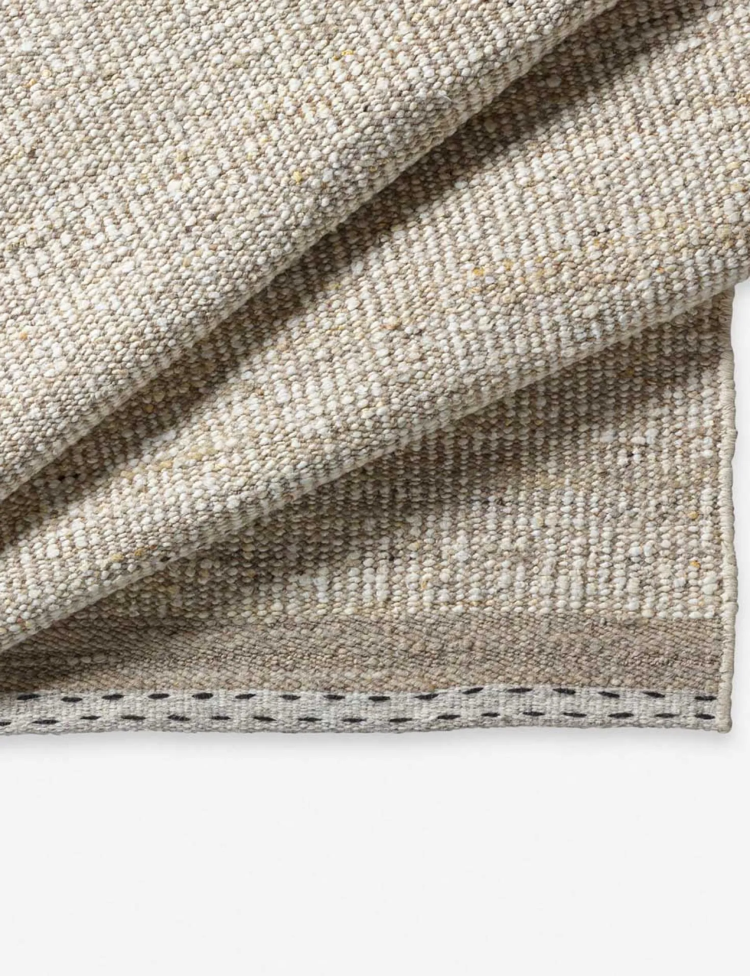 Baylor Handwoven Wool Rug