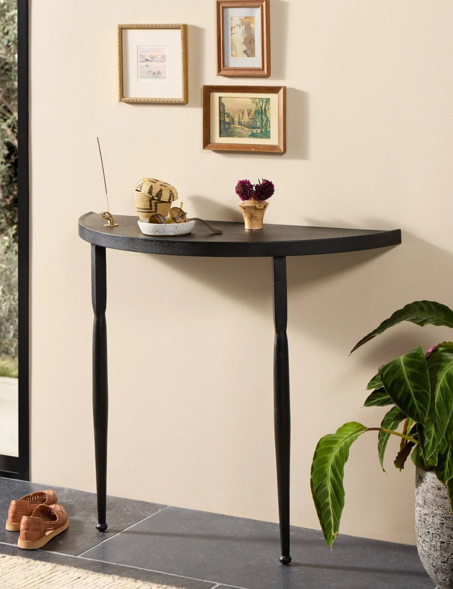 Bays Console Table