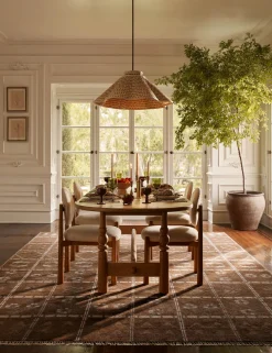 Baz Hand-Knotted Wool Rug