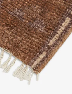 Baz Hand-Knotted Wool Rug