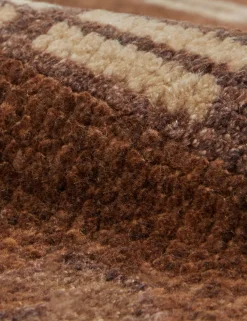 Baz Hand-Knotted Wool Rug