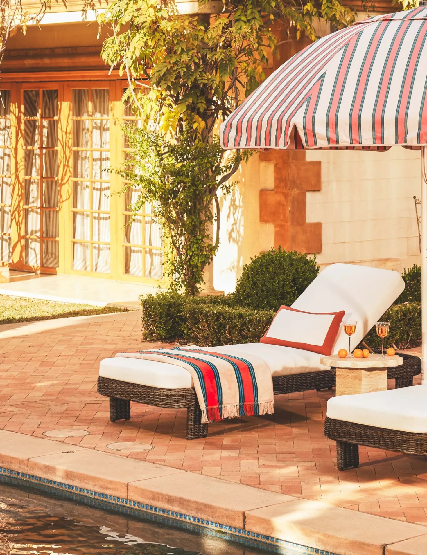 Beach Towel by Business & Pleasure Co.