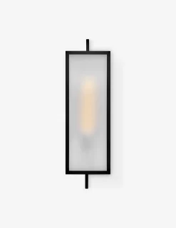 Beacham Outdoor Sconce