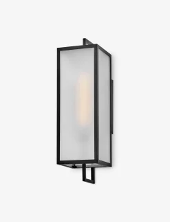 Beacham Outdoor Sconce