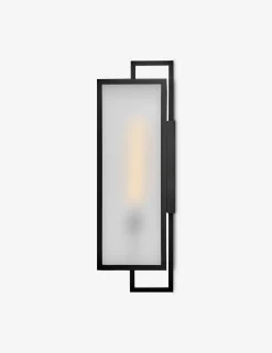Beacham Outdoor Sconce