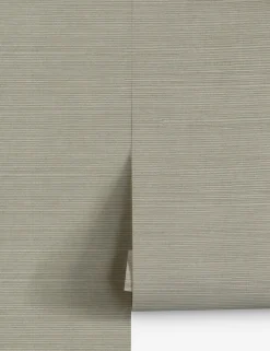 Beale Grasscloth Wallpaper