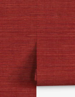 Beale Grasscloth Wallpaper