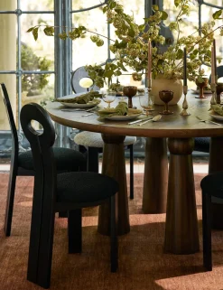 Beasley Round Dining Table