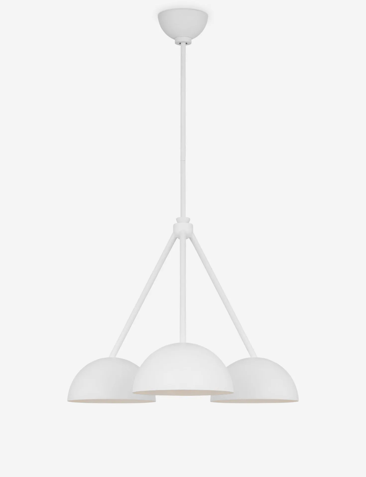 Beaunay Chandelier by Christiane Lemieux
