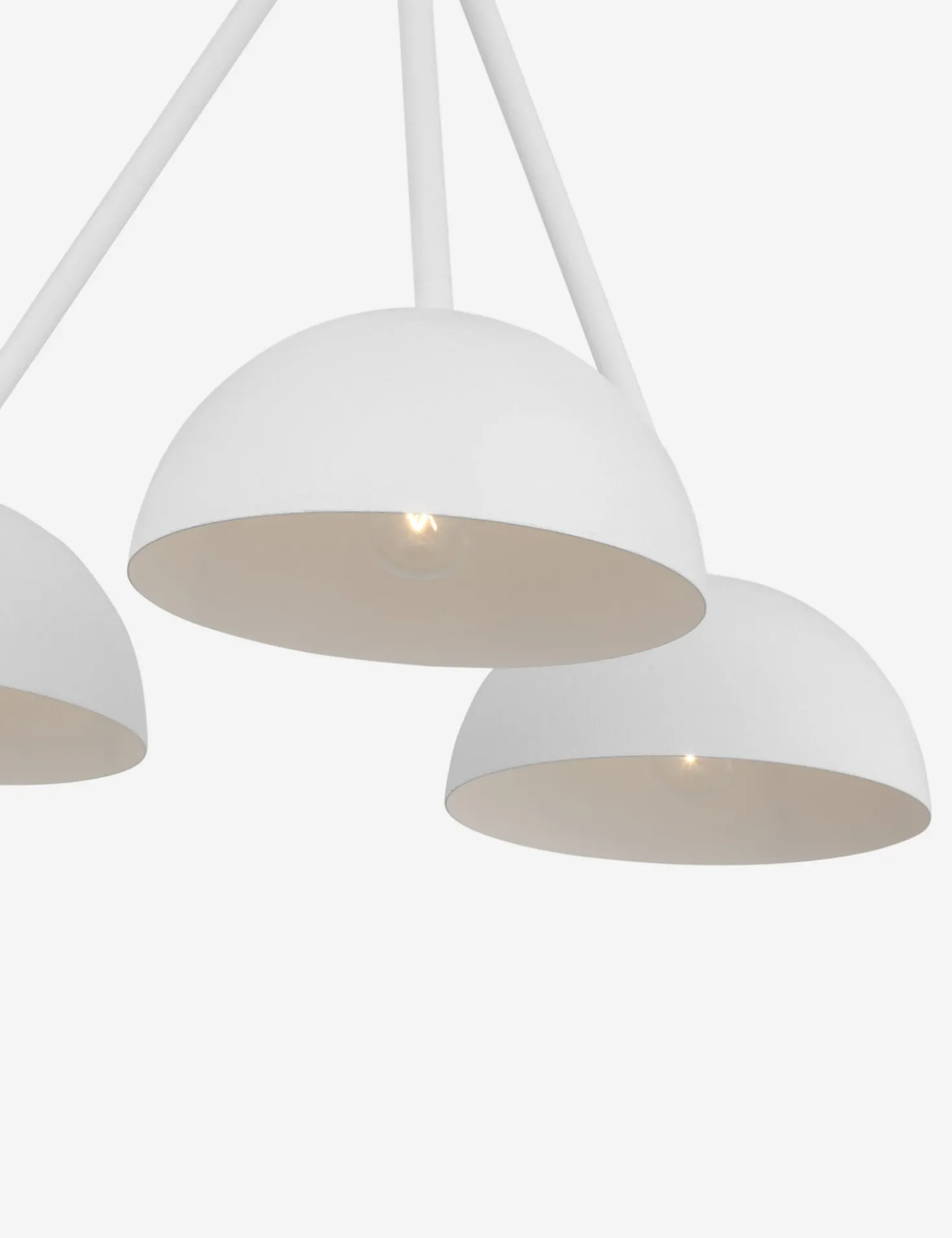 Beaunay Chandelier by Christiane Lemieux