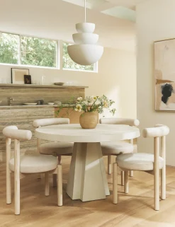 Beaunay Tiered Chandelier by Christiane Lemieux