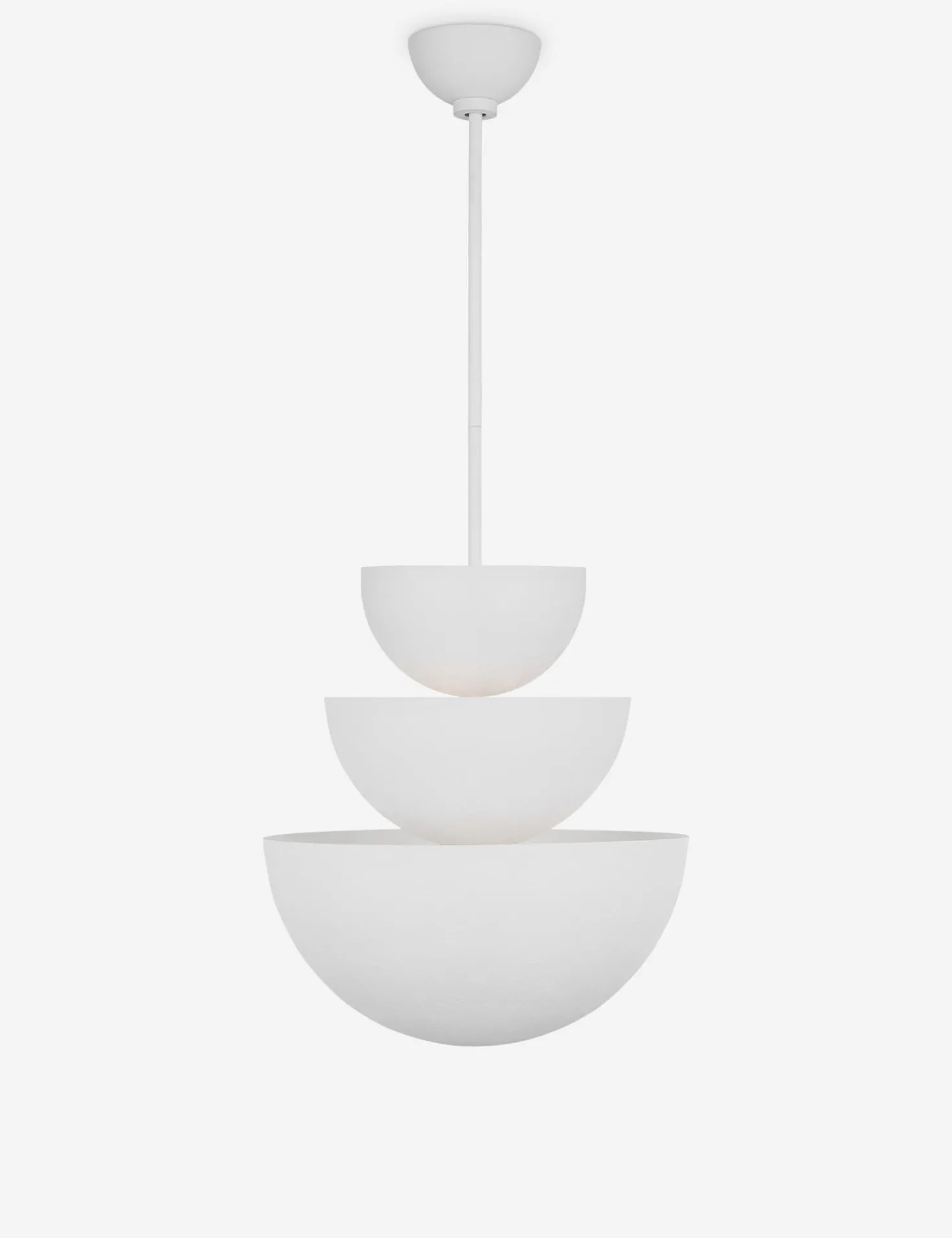 Beaunay Tiered Chandelier by Christiane Lemieux