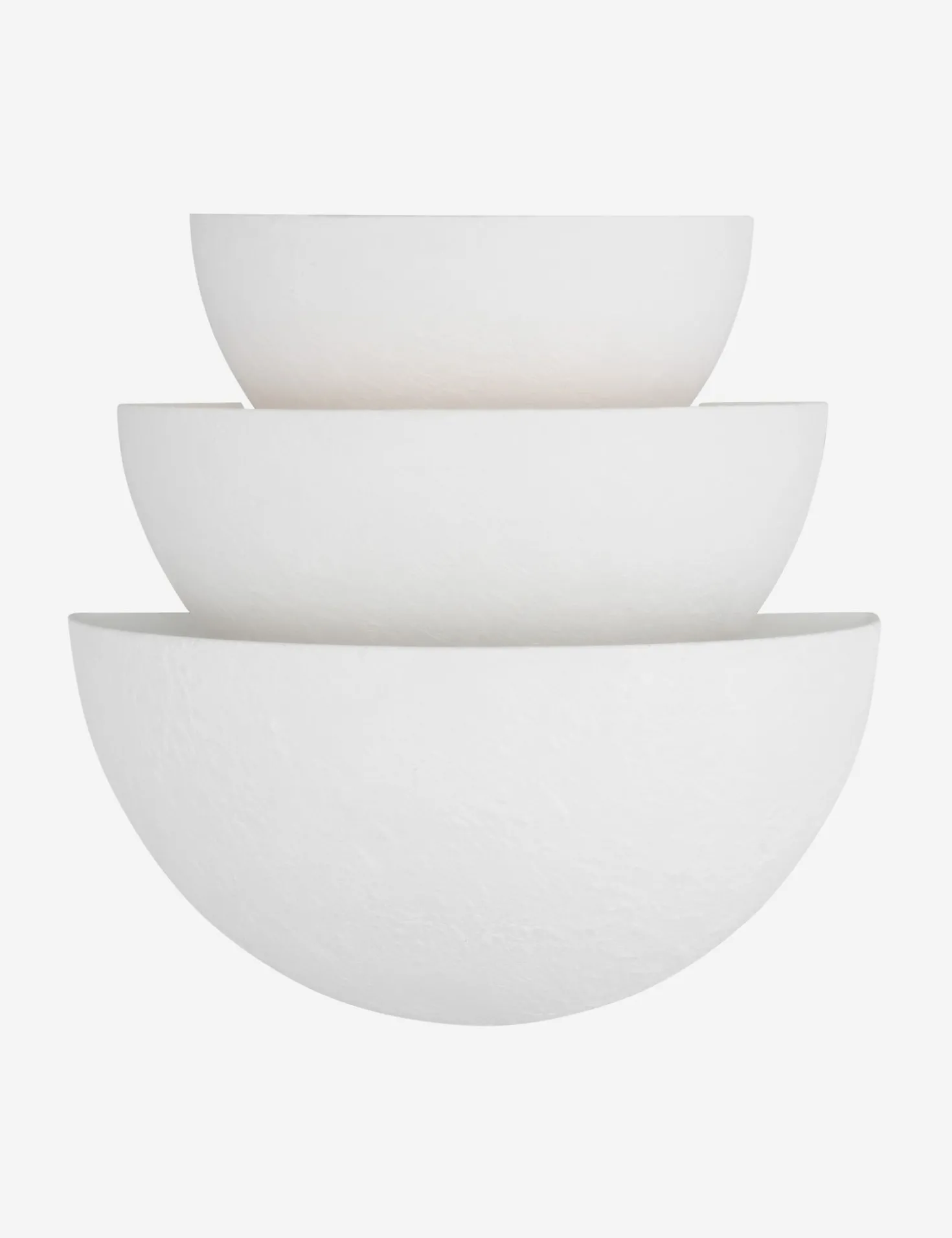 Beaunay Tiered Sconce by Christiane Lemieux