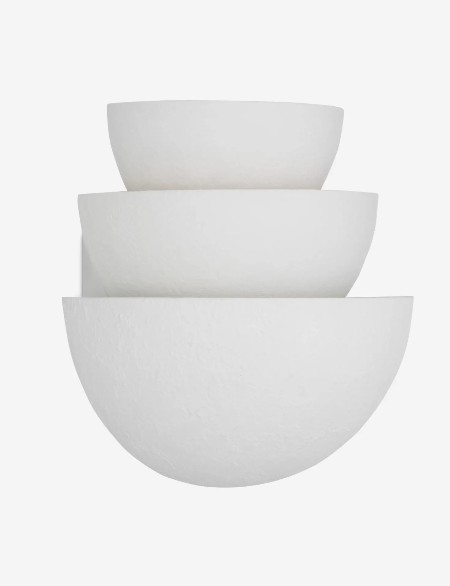 Beaunay Tiered Sconce by Christiane Lemieux