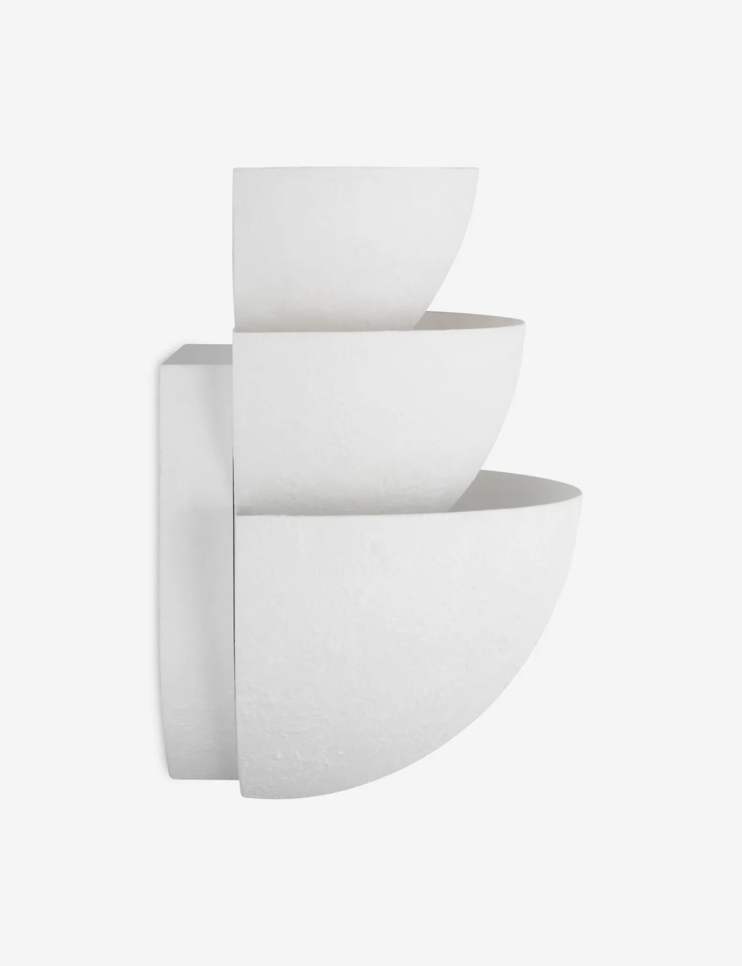 Beaunay Tiered Sconce by Christiane Lemieux