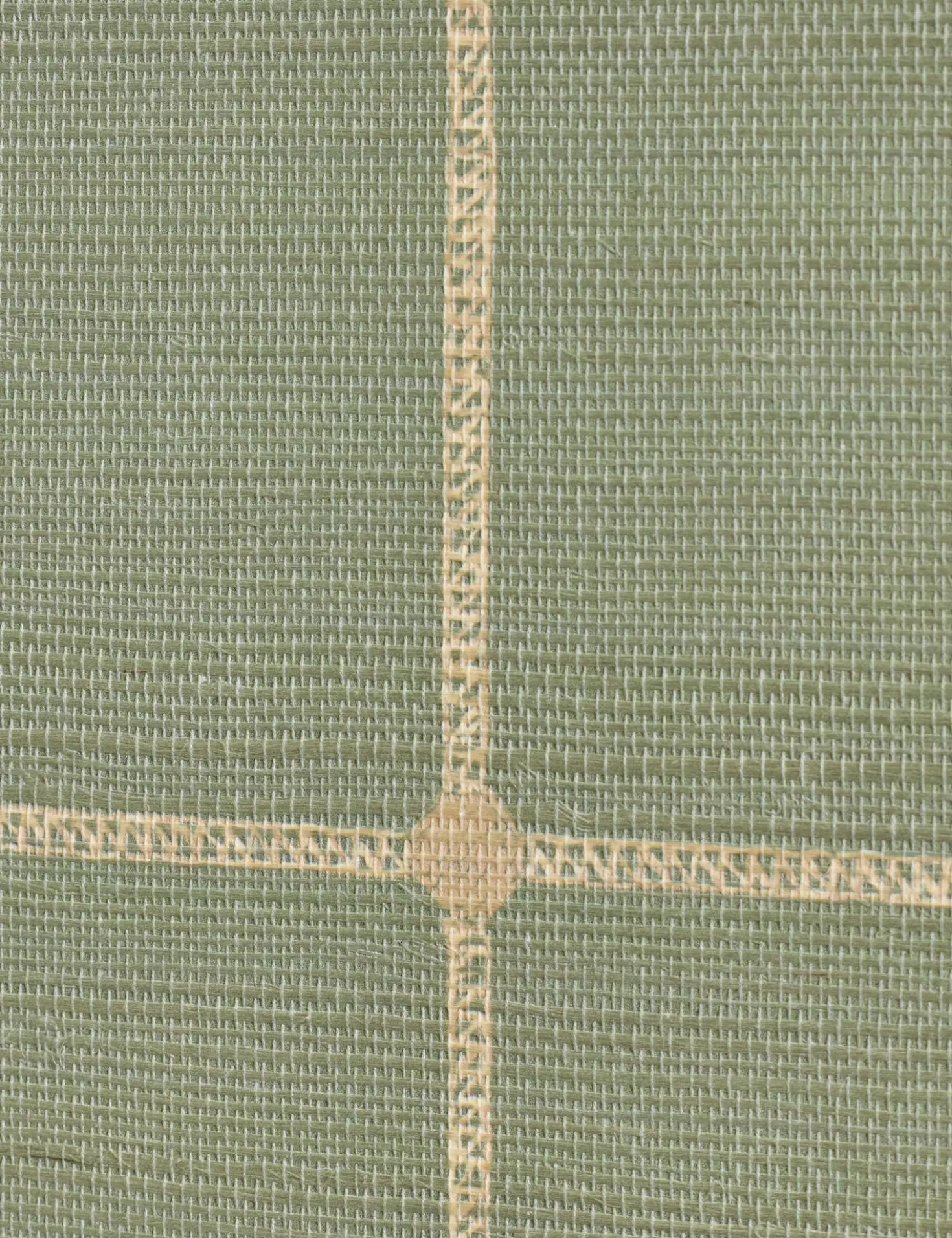Beddow Grasscloth Wallpaper by Jake Arnold