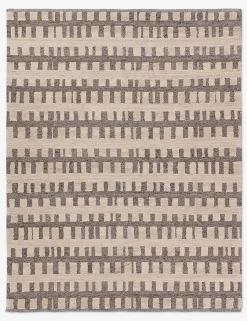 Bedros Hand-Tufted Wool Moroccan-Style Rug