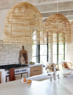 Beehive Pendant Light