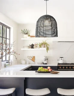 Beehive Pendant Light
