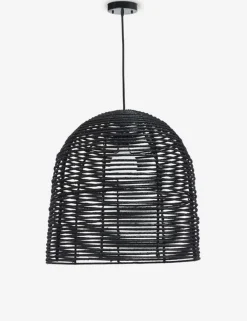 Beehive Pendant Light