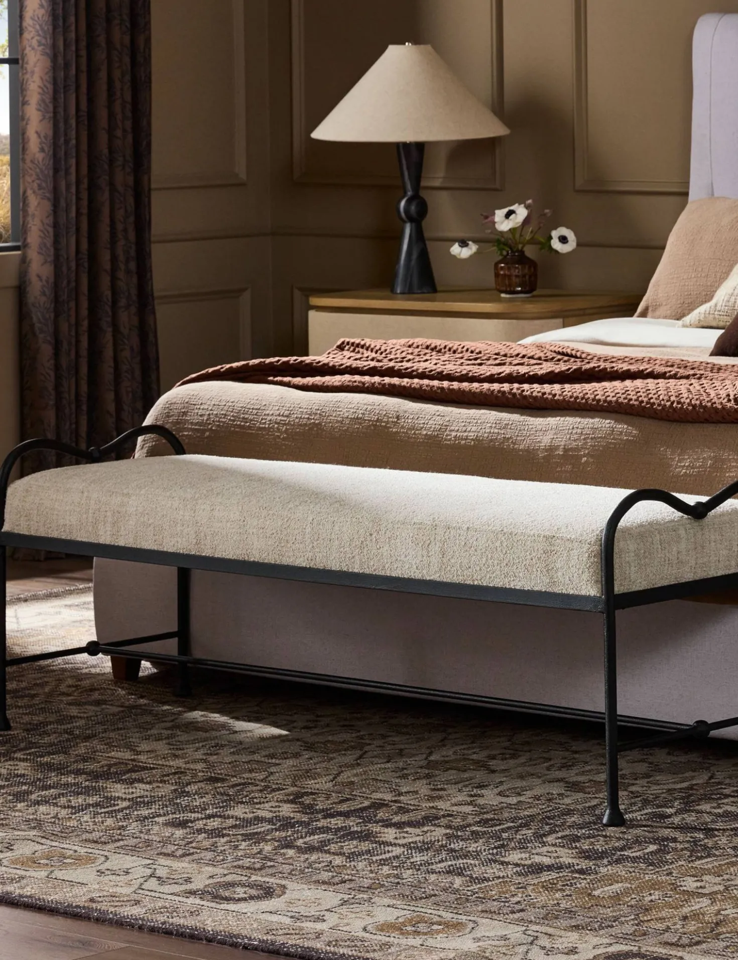 Belita Bench