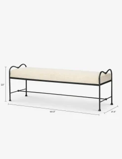 Belita Bench