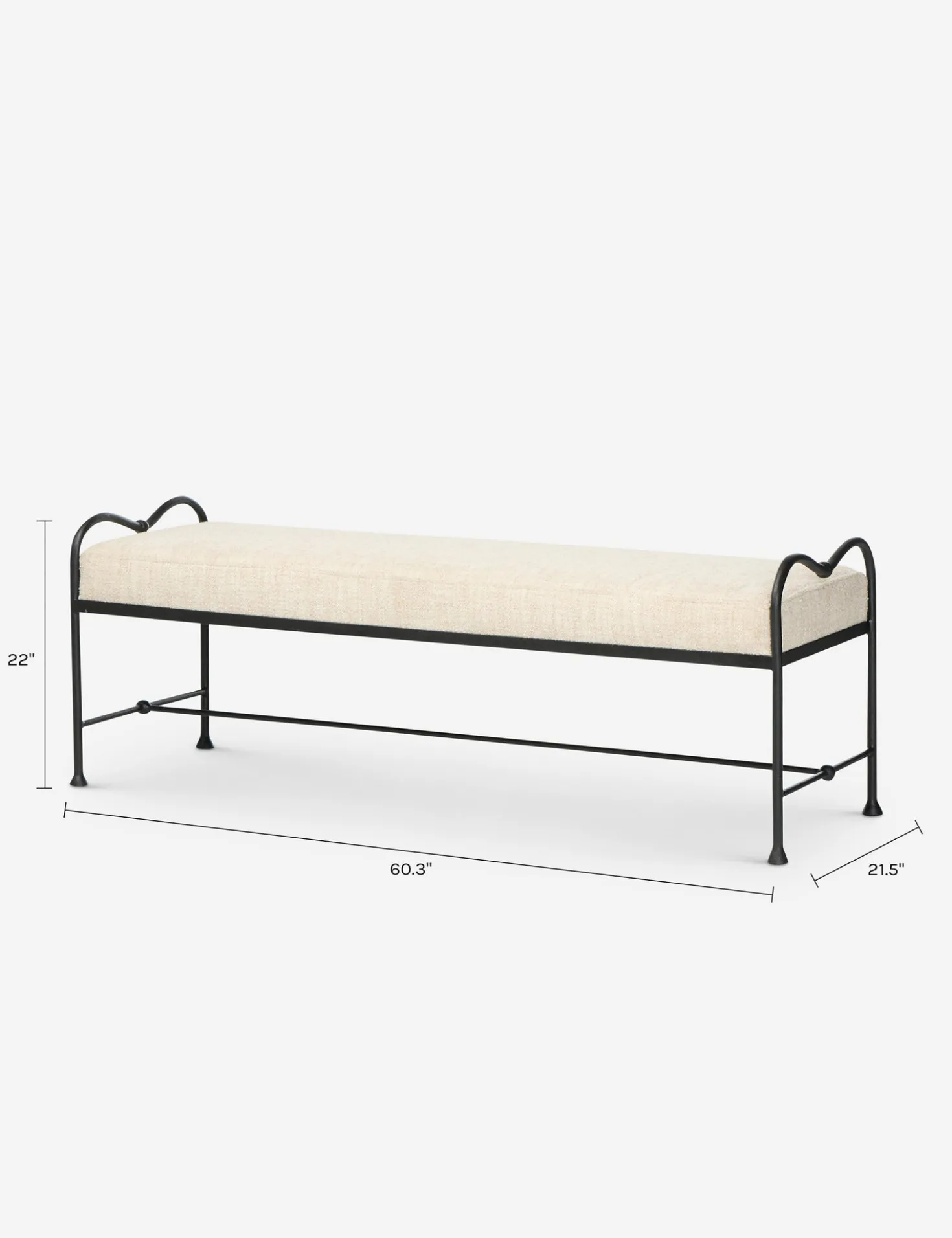 Belita Bench