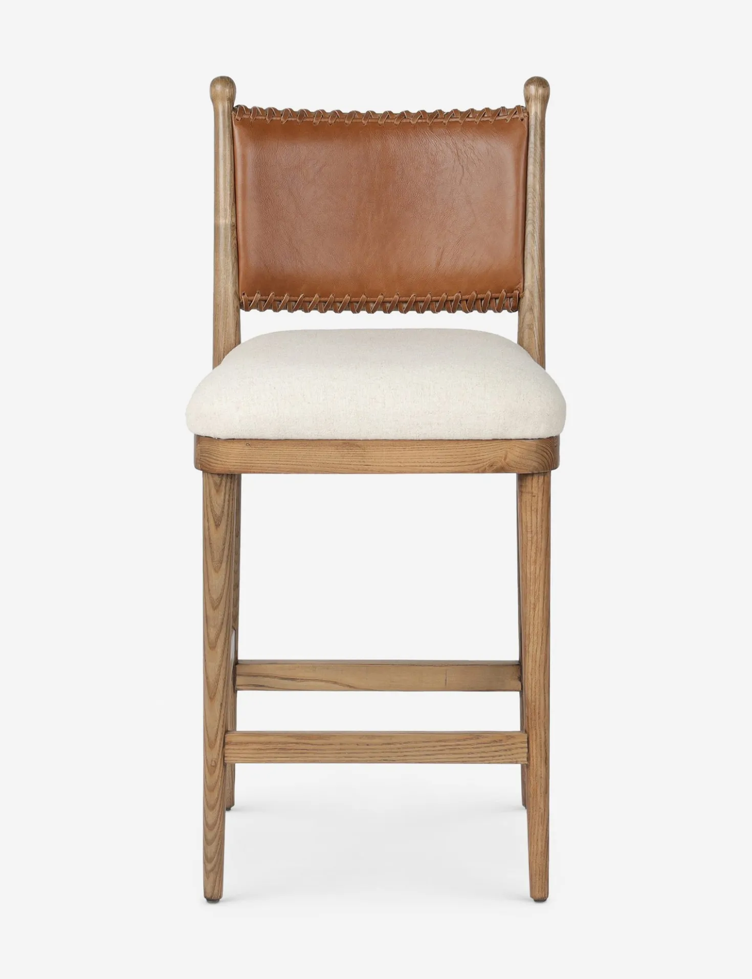 Bella Bar and Counter Stool by Amber Lewis x Four Hands