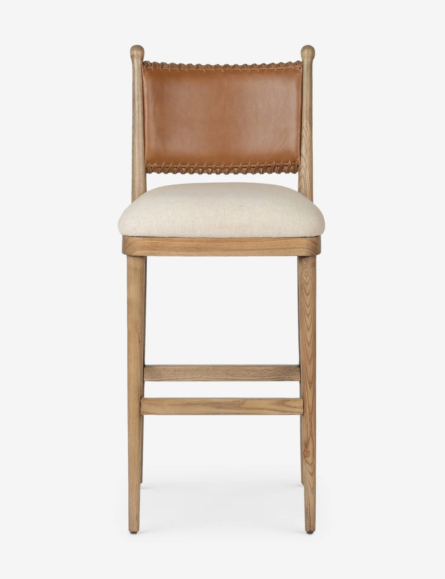 Bella Bar and Counter Stool by Amber Lewis x Four Hands
