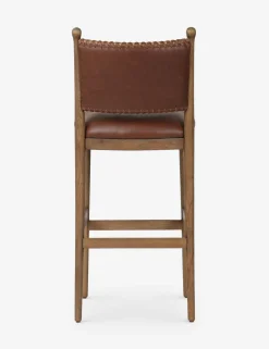 Bella Bar and Counter Stool by Amber Lewis x Four Hands