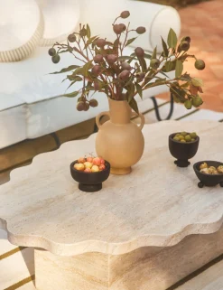 Belly Harappan Decorative Vase by Osmos Studio