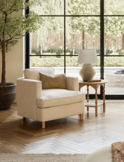 Belmont Accent Chair by Ginny Macdonald