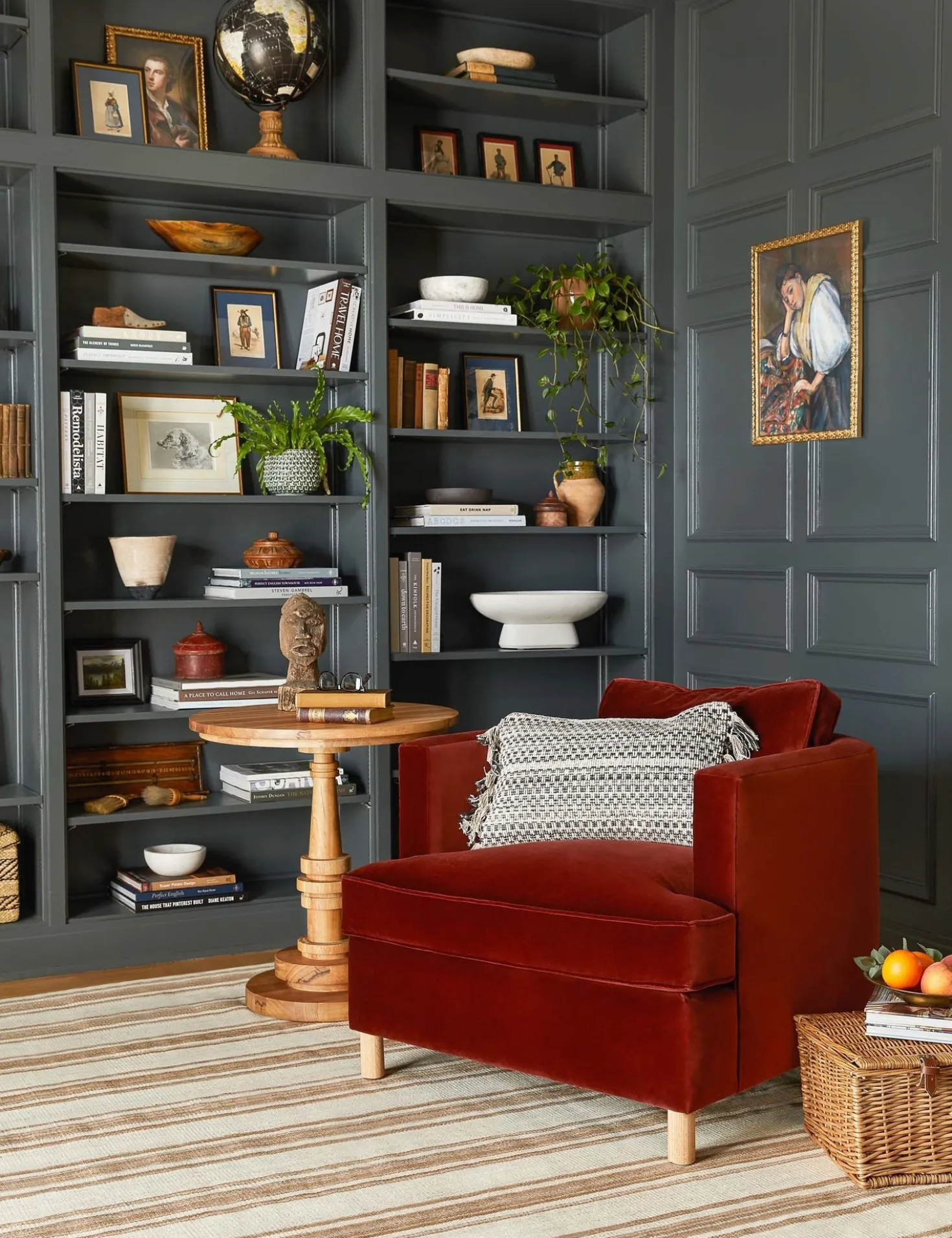 Belmont Accent Chair by Ginny Macdonald