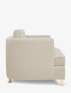 Belmont Accent Chair by Ginny Macdonald