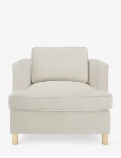 Belmont Accent Chair by Ginny Macdonald