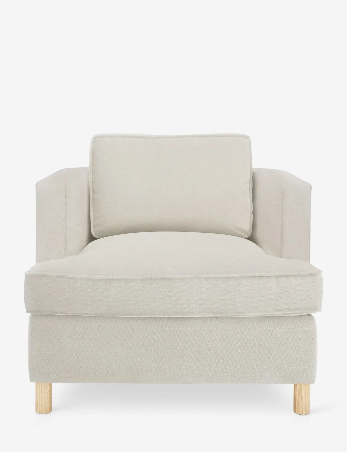 Belmont Accent Chair by Ginny Macdonald