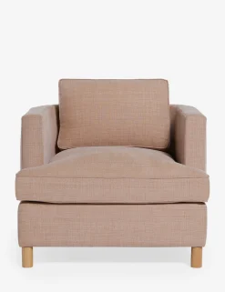 Belmont Accent Chair by Ginny Macdonald