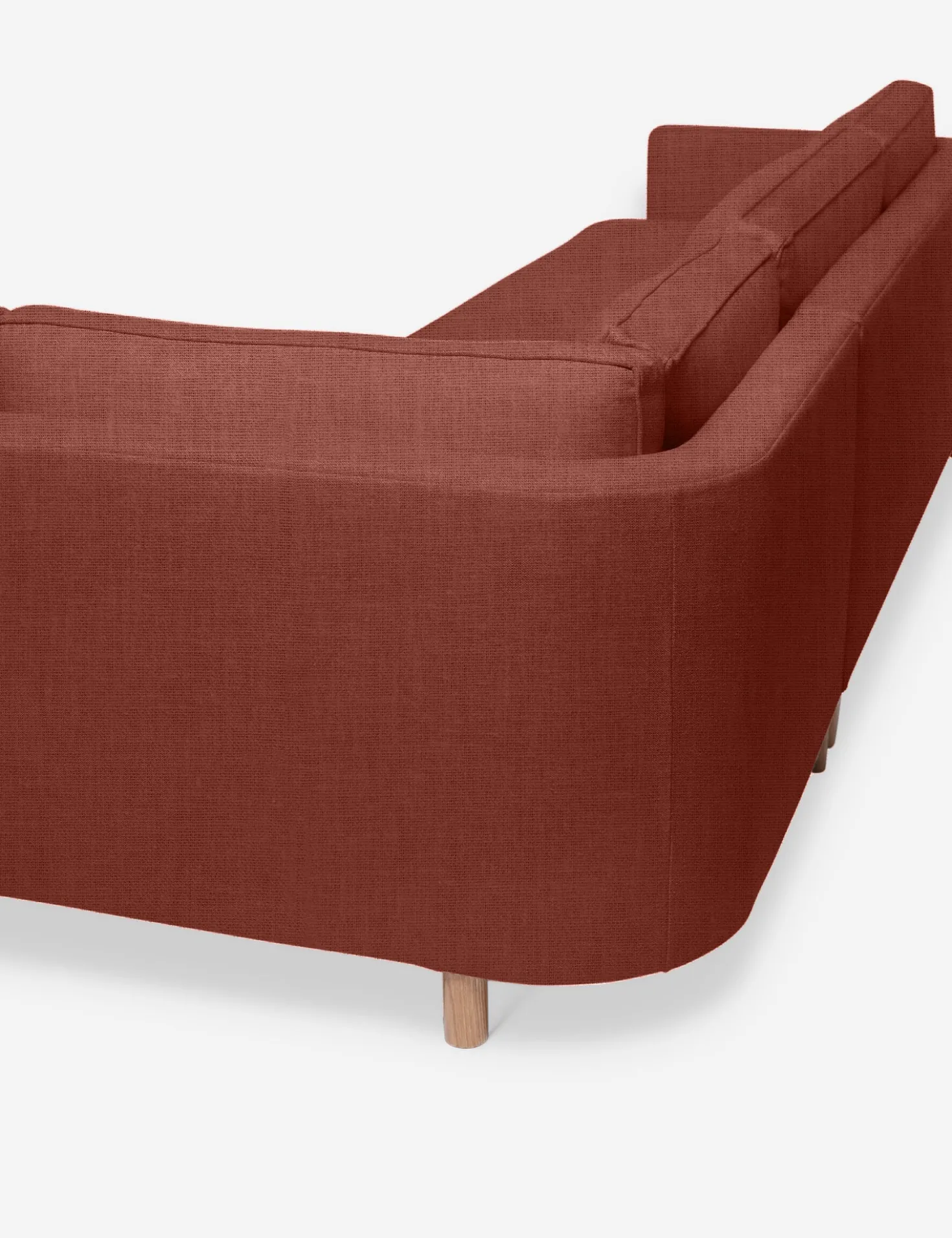 Belmont Corner Sectional Sofa by Ginny Macdonald
