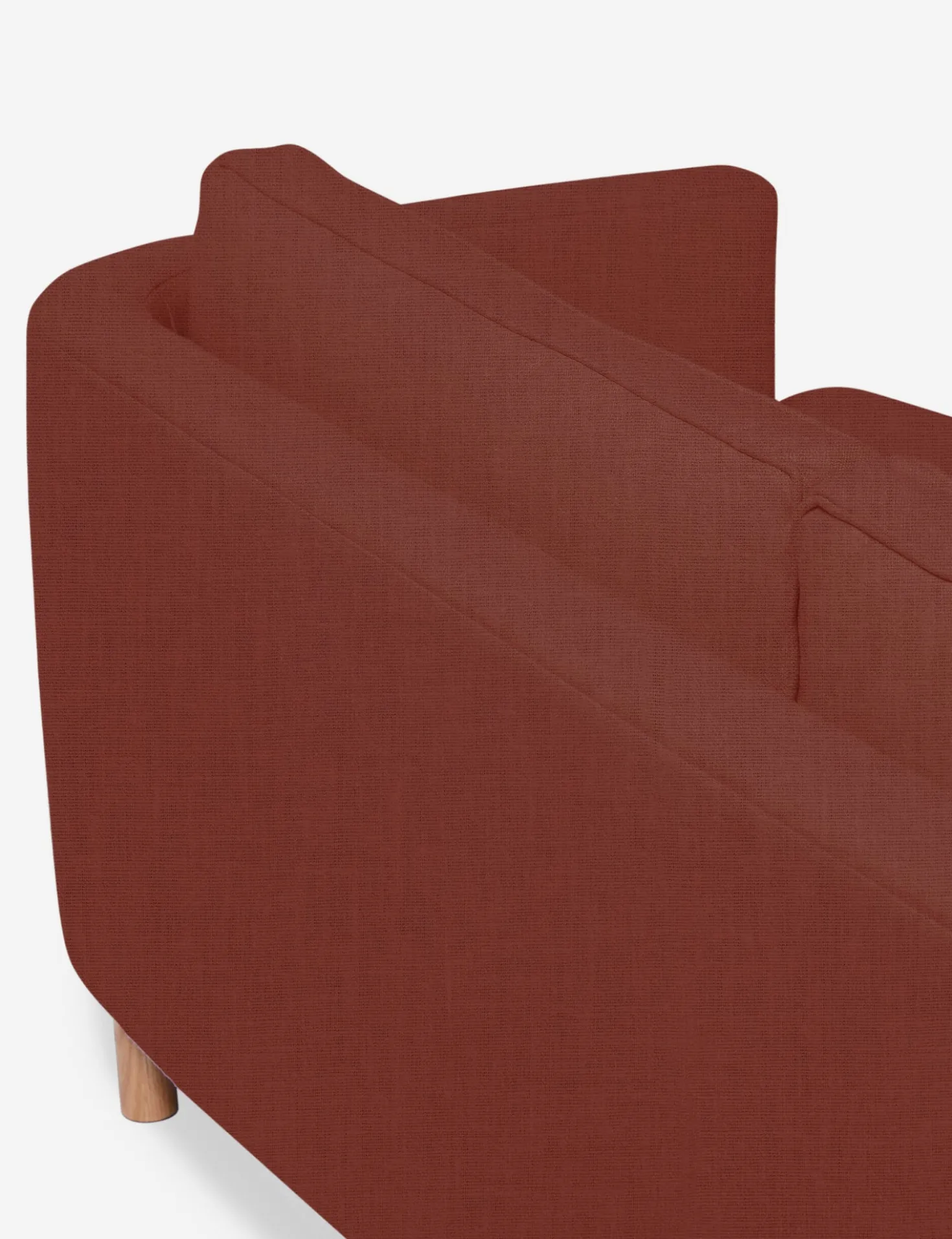 Belmont Corner Sectional Sofa by Ginny Macdonald